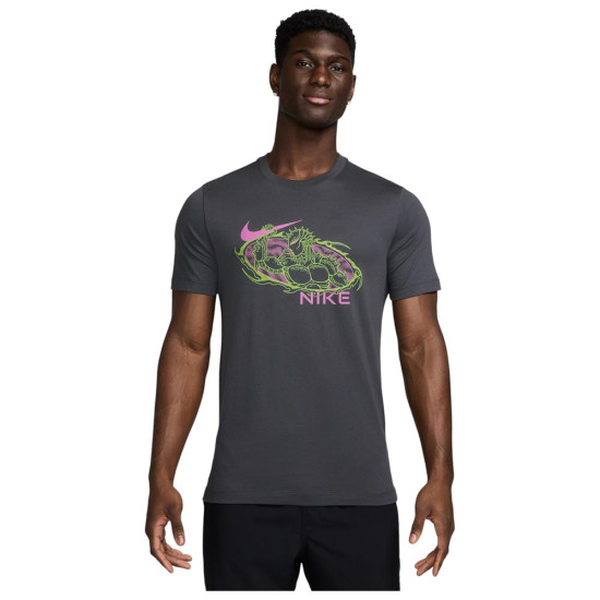 Nike Ανδρική κοντομάνικη μπλούζα Wildcard Training Tee